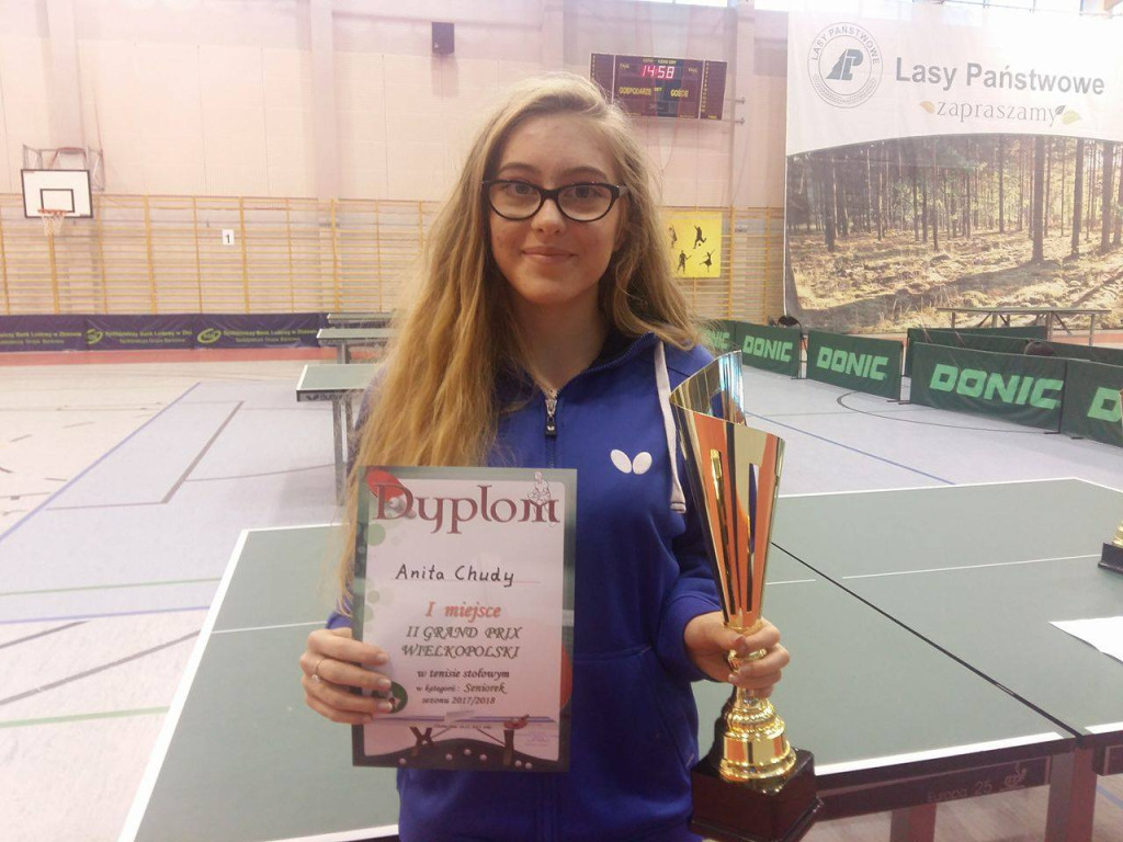 Sukcesy zawodników LKTS Luboń