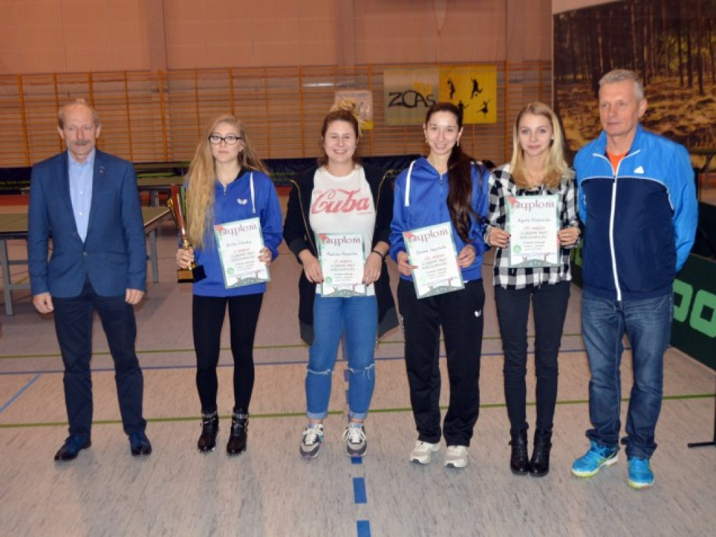 Sukcesy zawodników LKTS Luboń