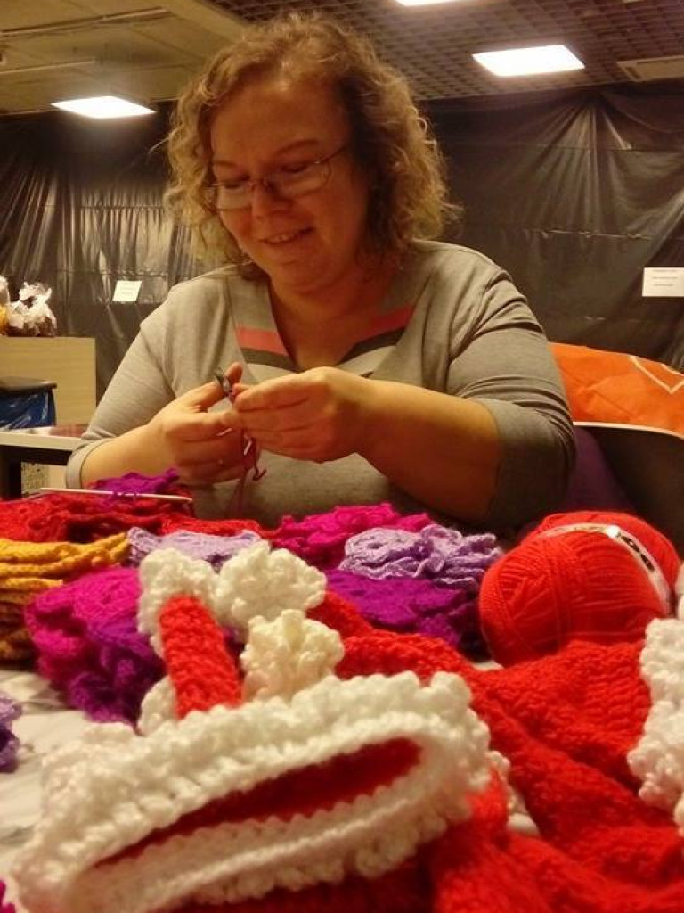 Fanaberie ozdabiają miasto