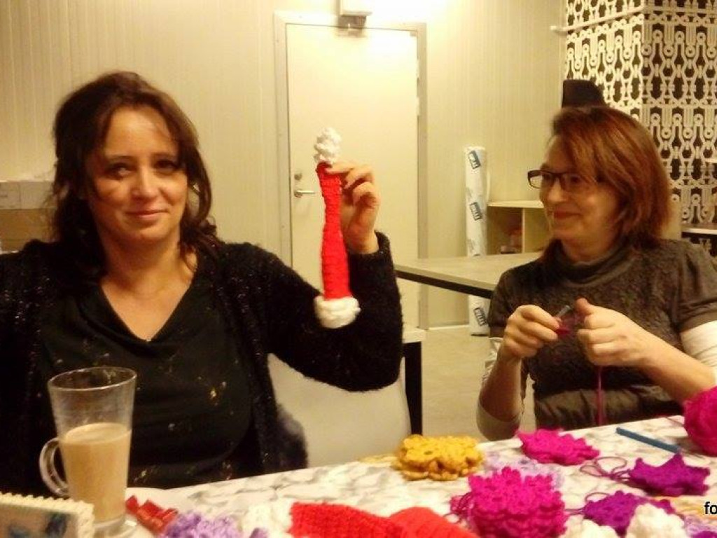 Fanaberie ozdabiają miasto