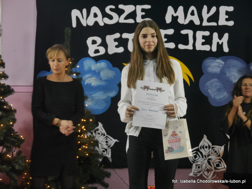 Miejski Konkurs Kolęd i Pastorałek za nami