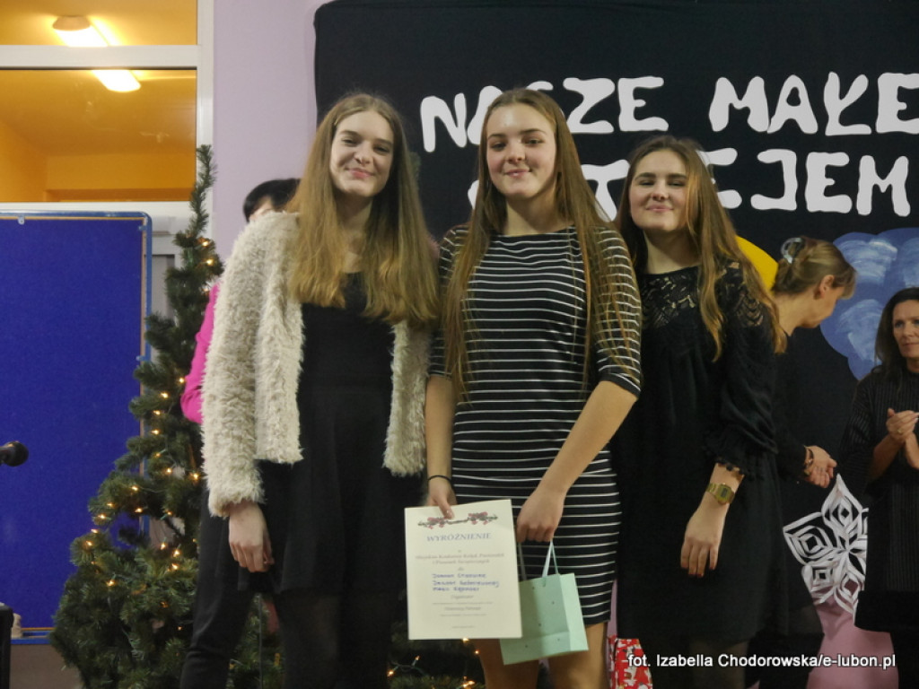 Miejski Konkurs Kolęd i Pastorałek za nami