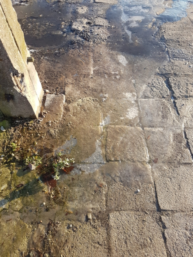 Problem na ulicy Podgórnej - list do redakcji [odpowiedź z UML]