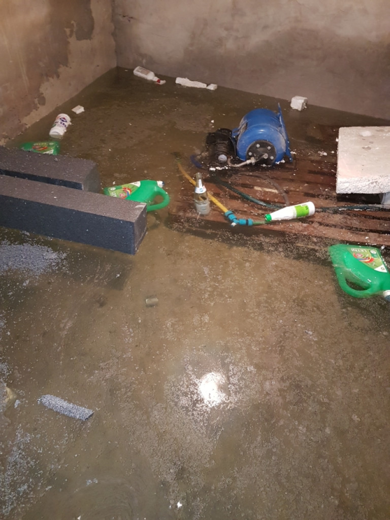 Problem na ulicy Podgórnej - list do redakcji [odpowiedź z UML]