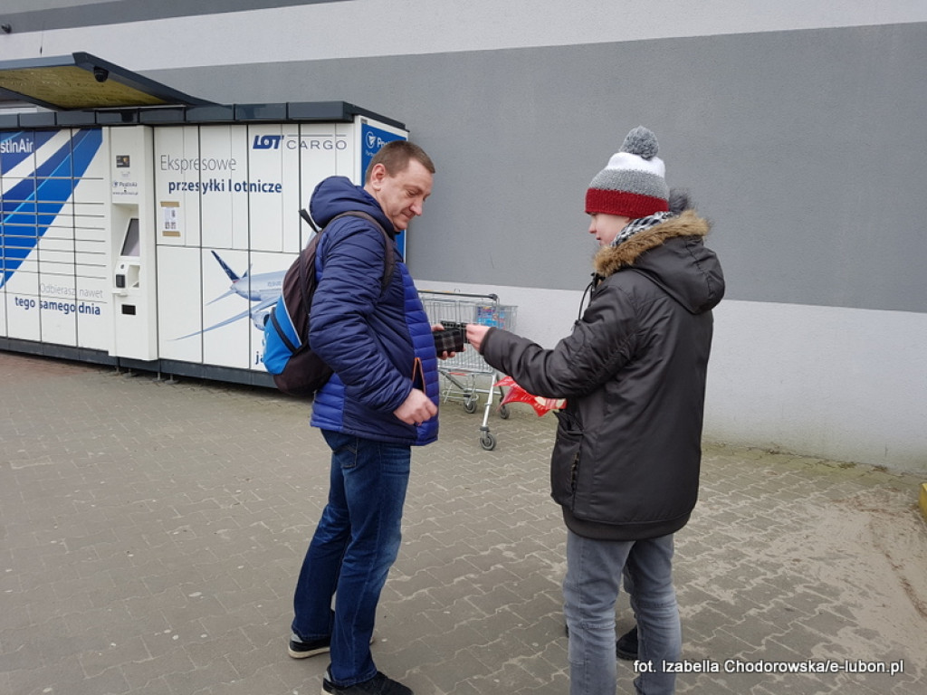 Ponad 45 tysięcy złotych zebranych w Luboniu