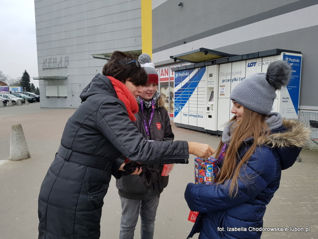 Ponad 45 tysięcy złotych zebranych w Luboniu
