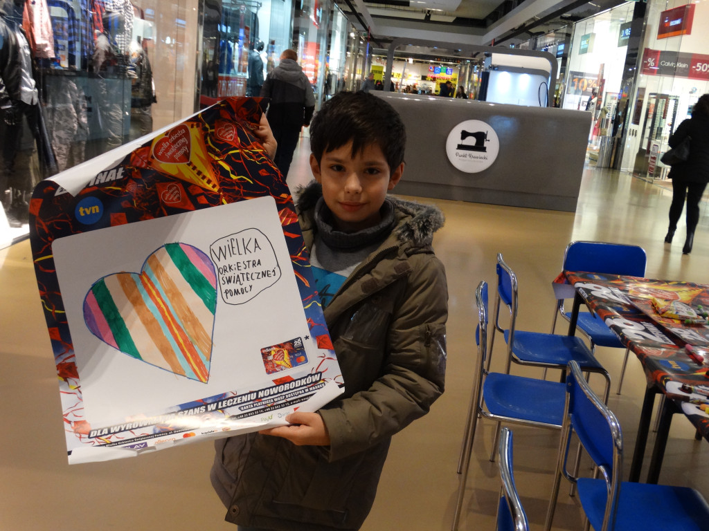 Ponad 45 tysięcy złotych zebranych w Luboniu