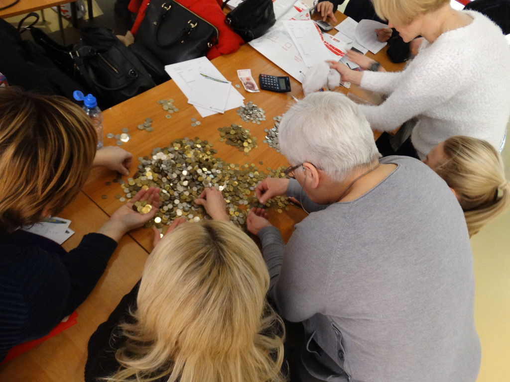 Ponad 45 tysięcy złotych zebranych w Luboniu