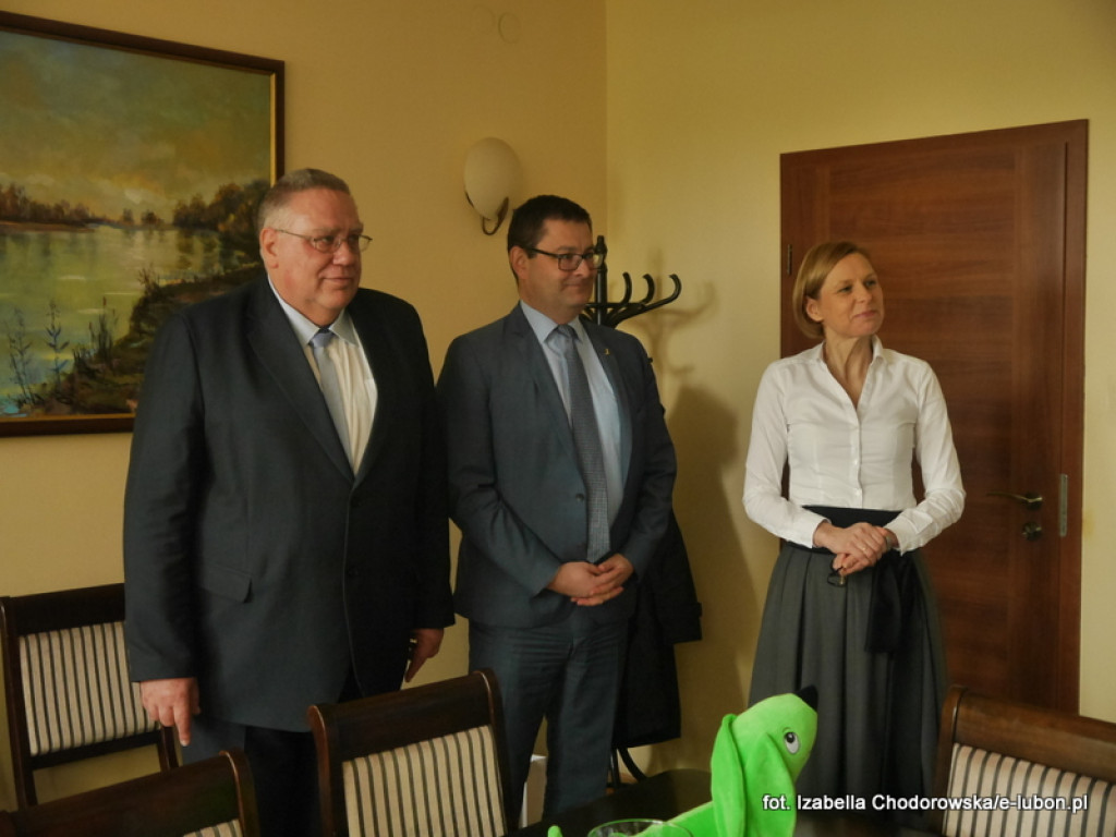 Luboń kupuje trzy nowe autobusy hybrydowe