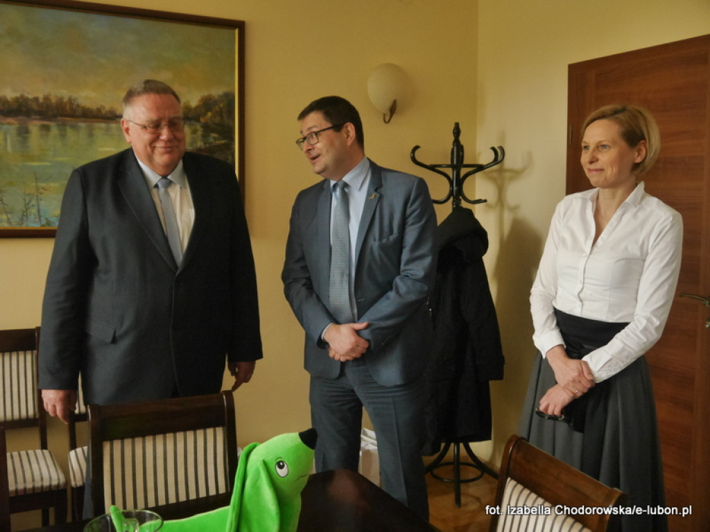 Luboń kupuje trzy nowe autobusy hybrydowe