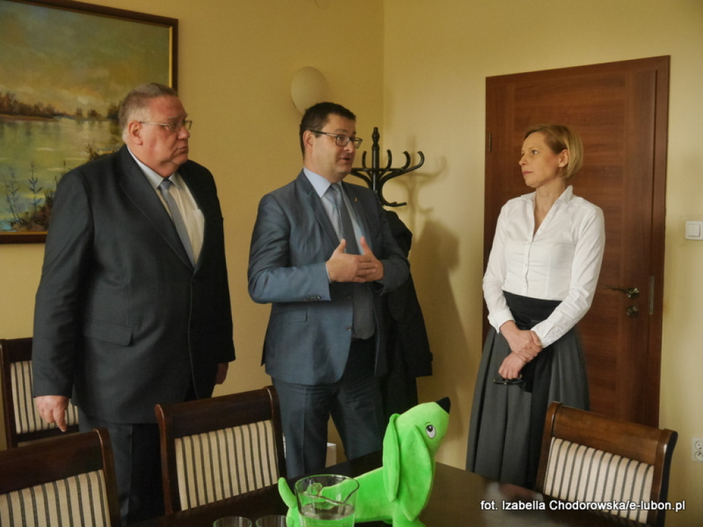 Luboń kupuje trzy nowe autobusy hybrydowe