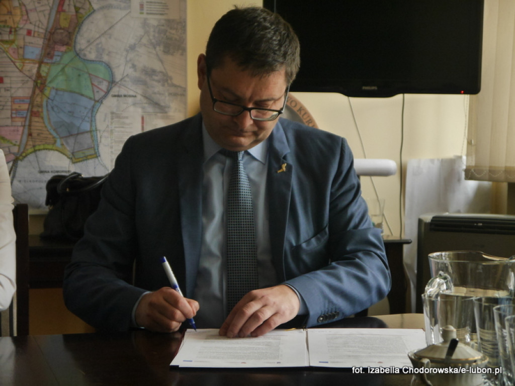 Luboń kupuje trzy nowe autobusy hybrydowe