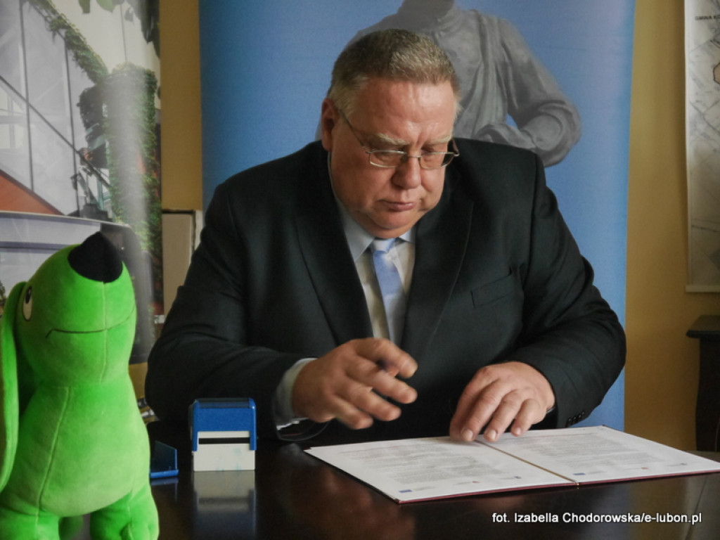 Luboń kupuje trzy nowe autobusy hybrydowe