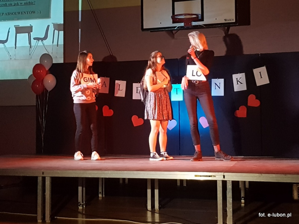 Duża dawka humoru, czyli Koncert Walentynkowy w SP3