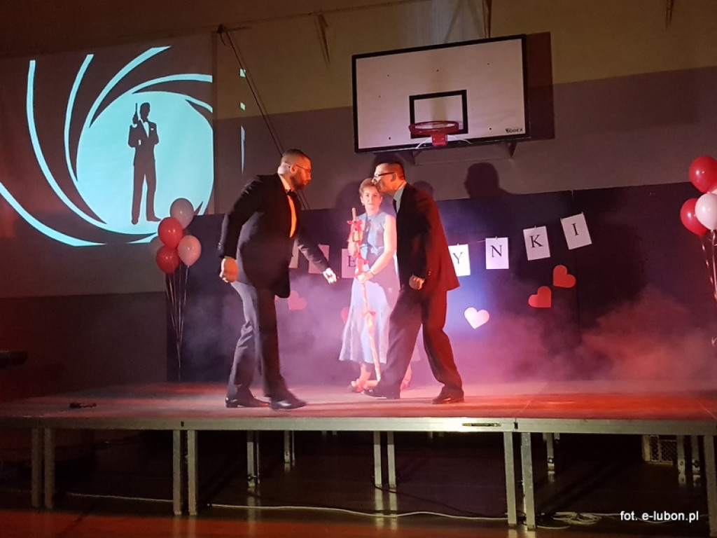 Duża dawka humoru, czyli Koncert Walentynkowy w SP3