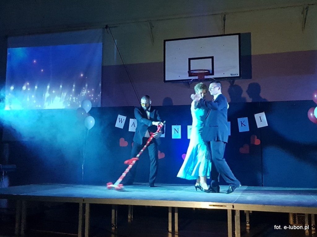 Duża dawka humoru, czyli Koncert Walentynkowy w SP3