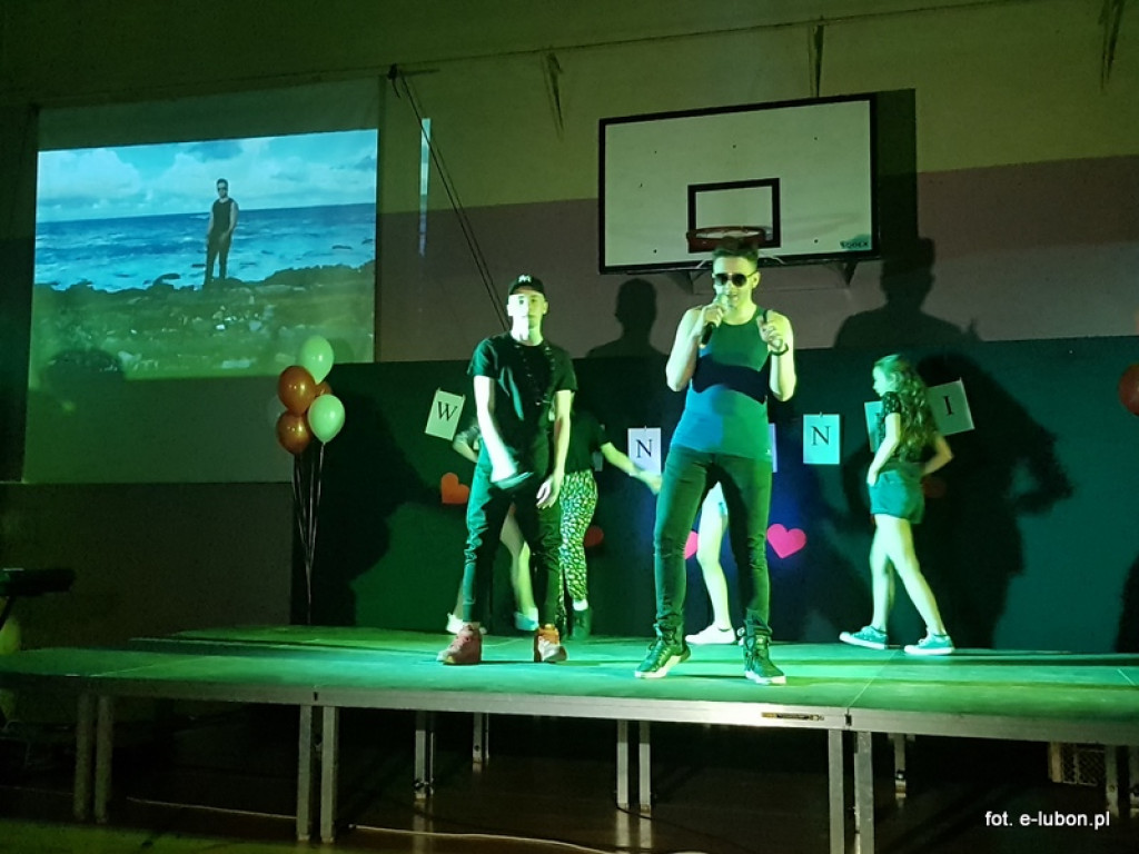 Duża dawka humoru, czyli Koncert Walentynkowy w SP3