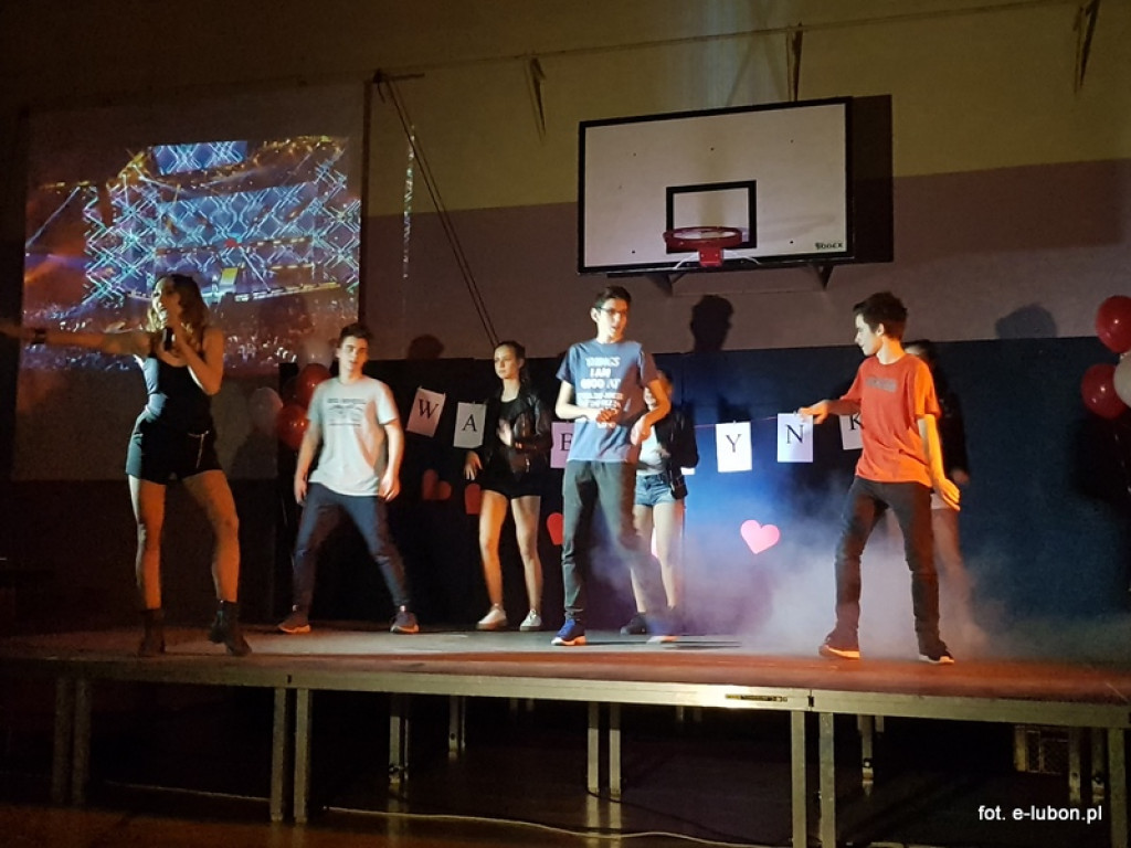 Duża dawka humoru, czyli Koncert Walentynkowy w SP3