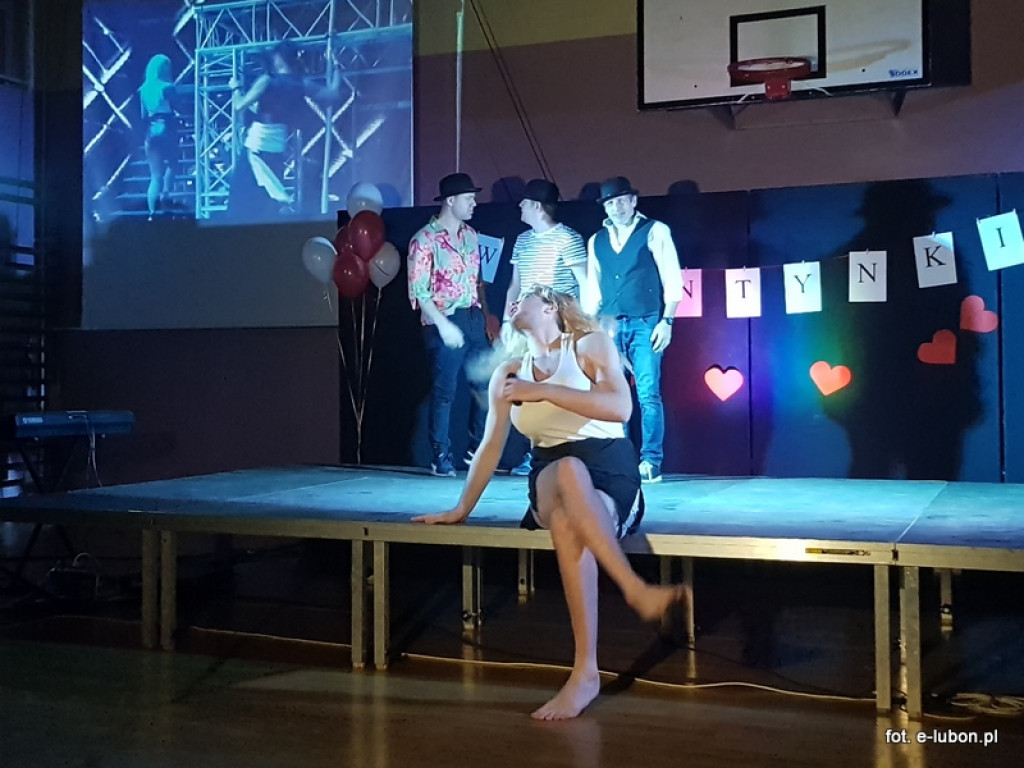 Duża dawka humoru, czyli Koncert Walentynkowy w SP3