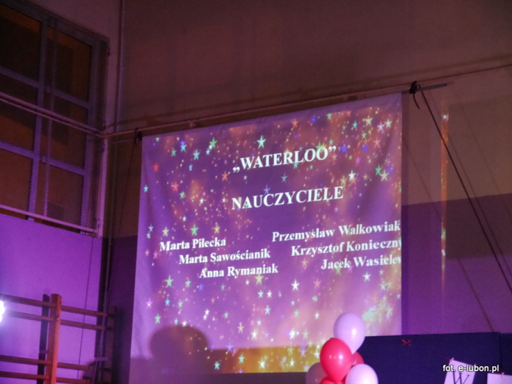 Duża dawka humoru, czyli Koncert Walentynkowy w SP3