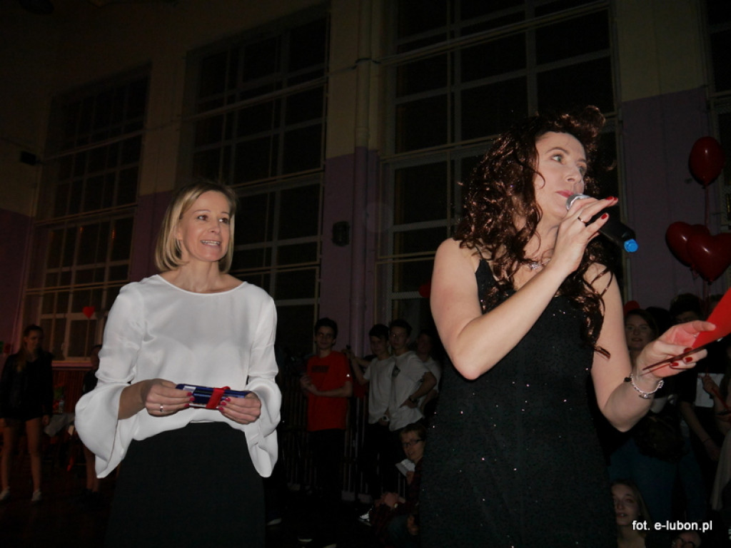 Duża dawka humoru, czyli Koncert Walentynkowy w SP3