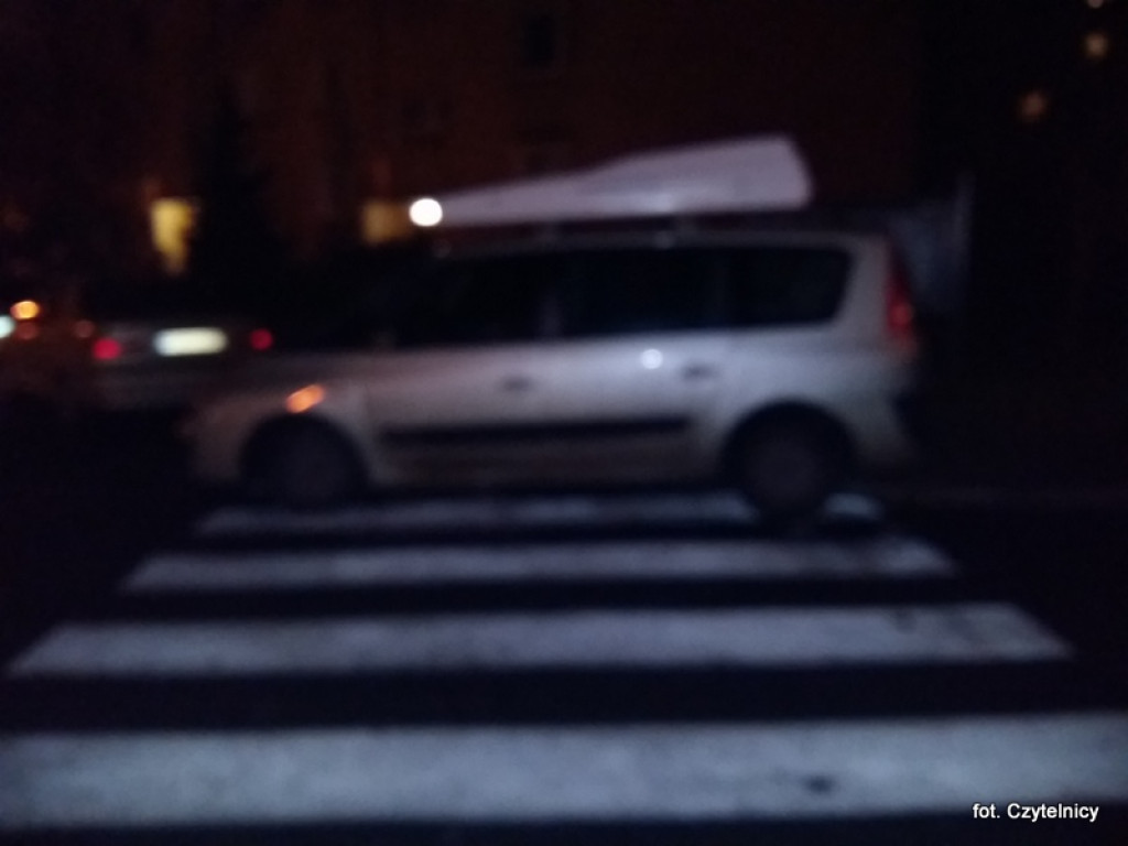 Mistrzowie parkowania?