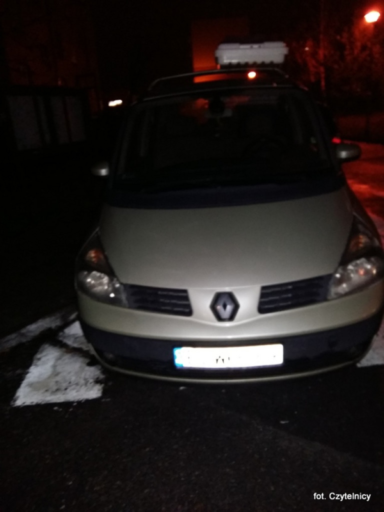 Mistrzowie parkowania?