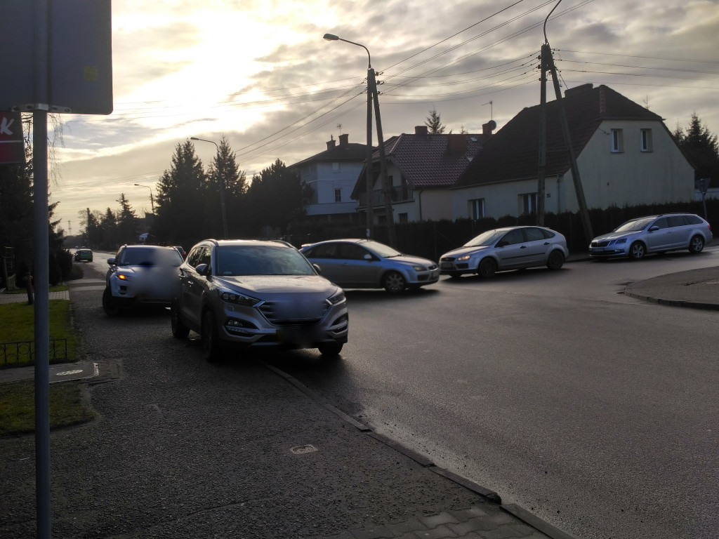 Mistrzowie parkowania?