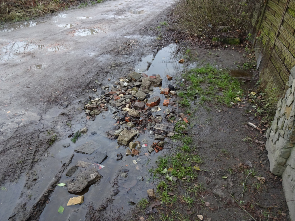 Problemy mieszkańców na ulicy Wschodniej i Szymanowskiego - list do redakcji