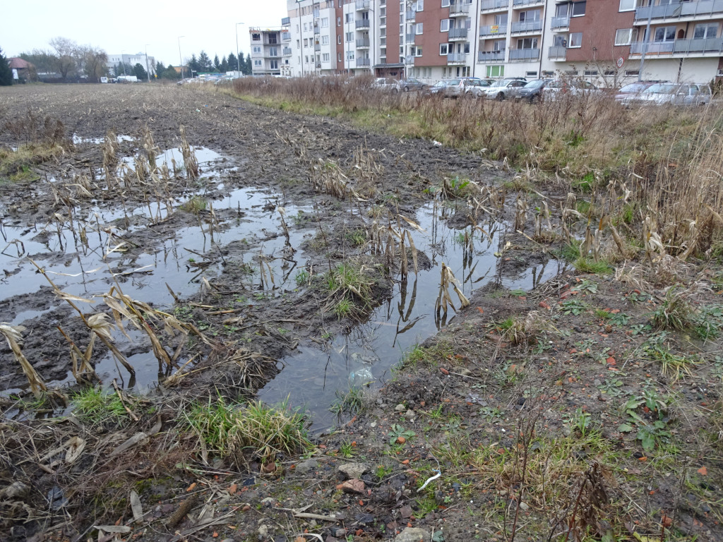 Problemy mieszkańców na ulicy Wschodniej i Szymanowskiego - list do redakcji