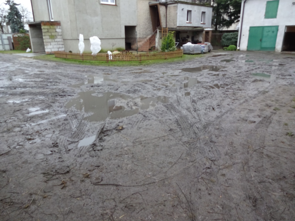 Problemy mieszkańców na ulicy Wschodniej i Szymanowskiego - list do redakcji