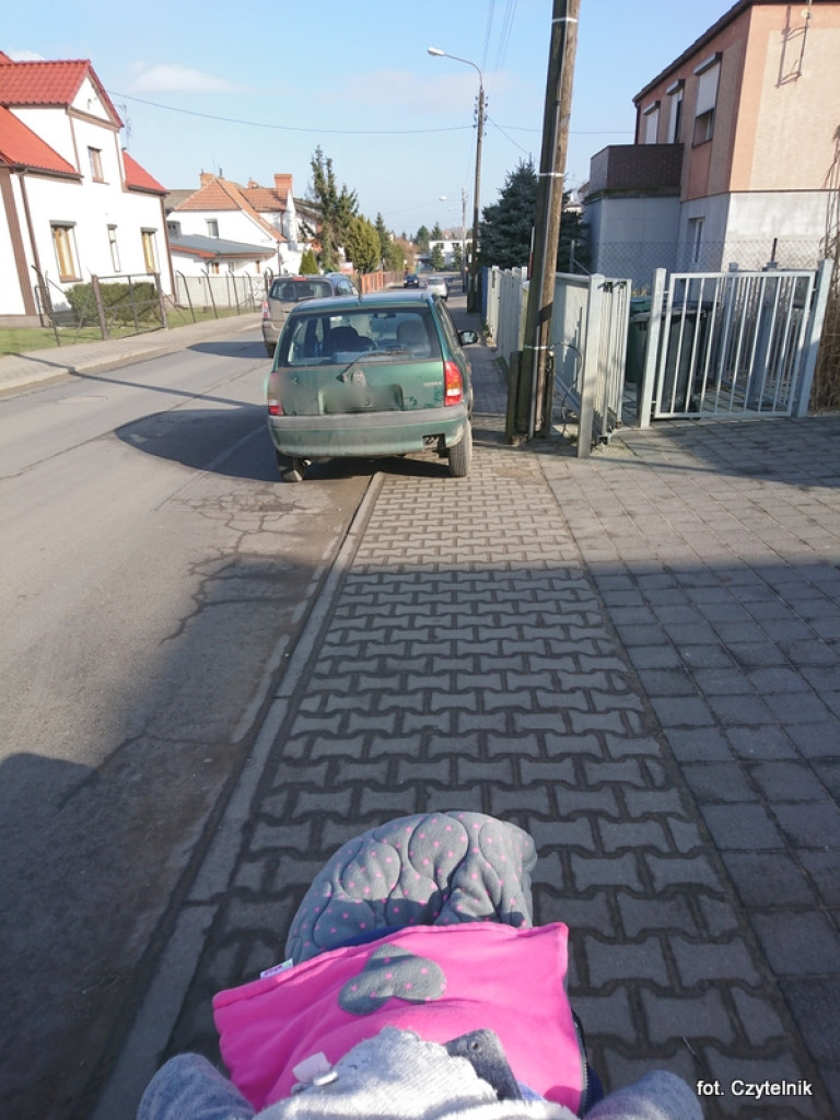 Mistrzowie parkowania?