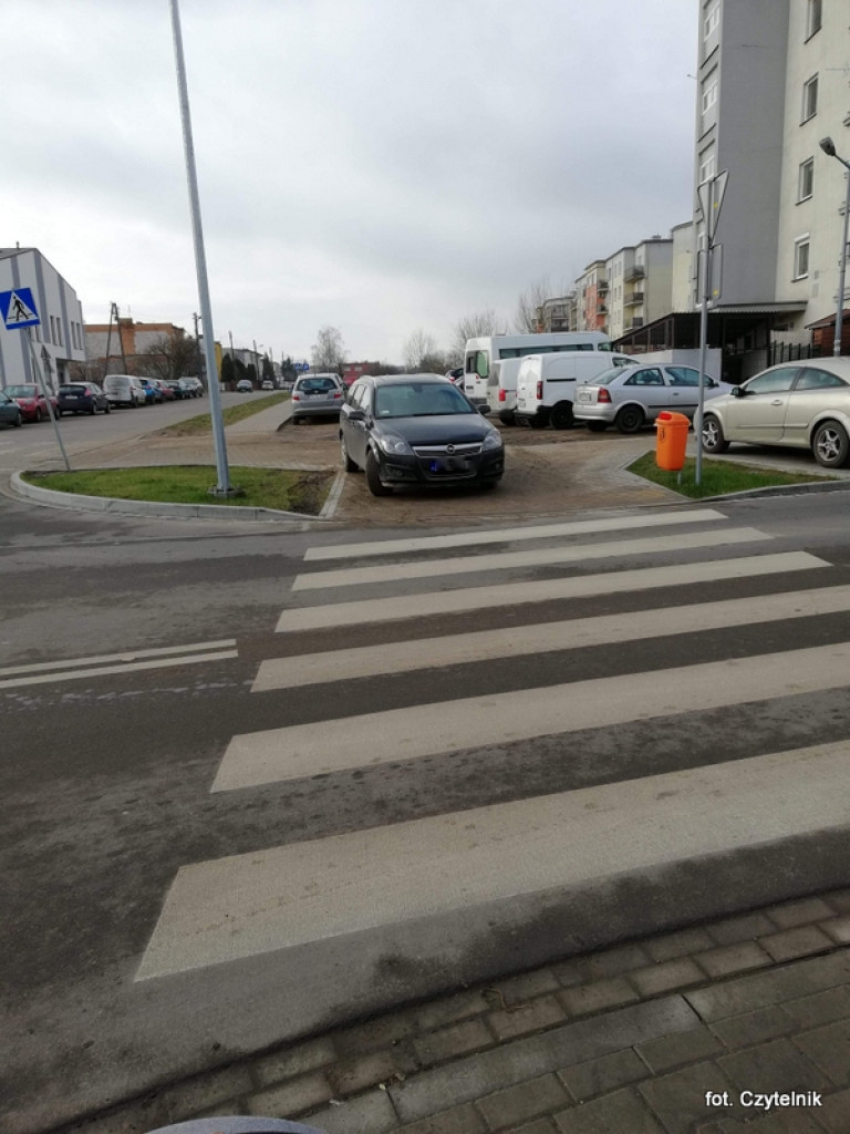 Mistrzowie parkowania?