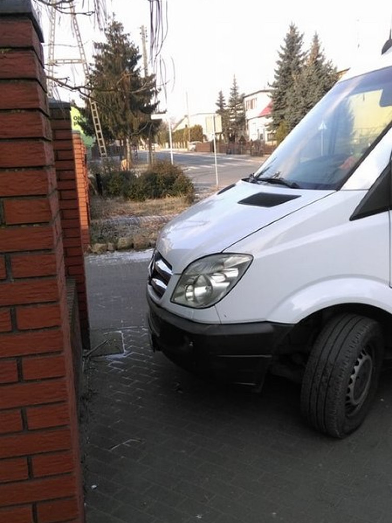 Mistrzowie parkowania?