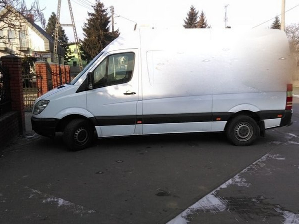 Mistrzowie parkowania?