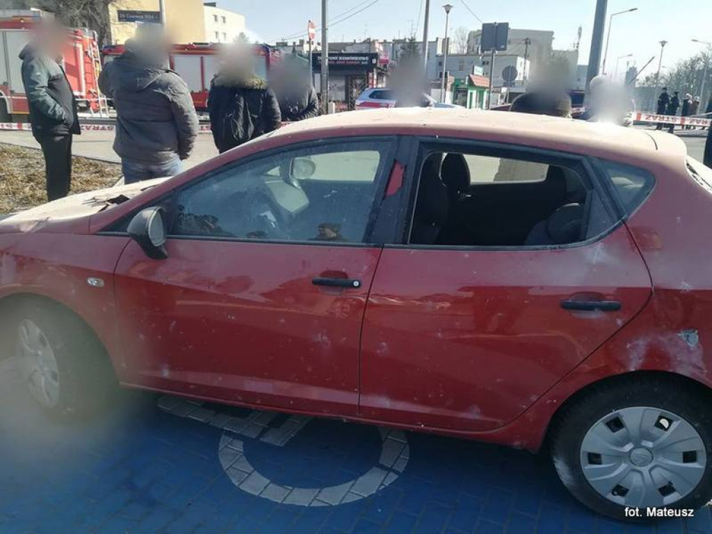 Na Dębcu zawaliła się 4-kondygnacyjna kamienic. Potrzebna pomoc! [AKTUALIZACJA]