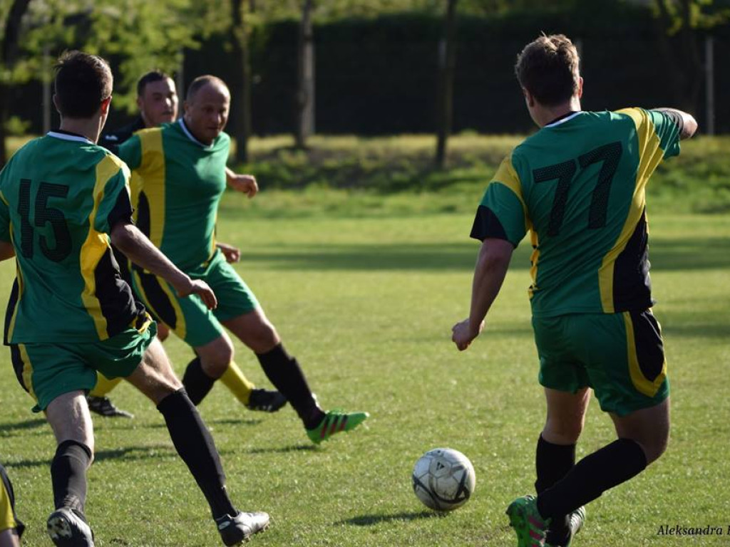 Pogrom Luboń gubi 3 punkty