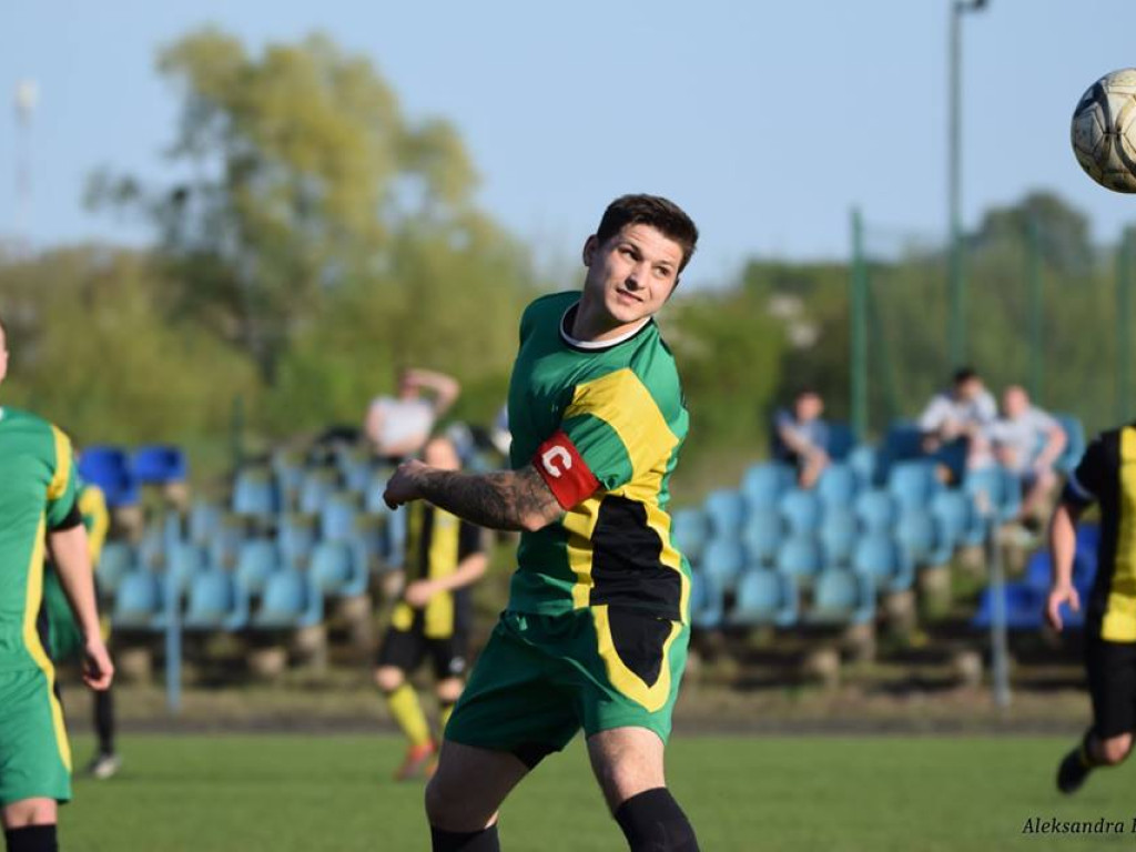 Pogrom Luboń gubi 3 punkty