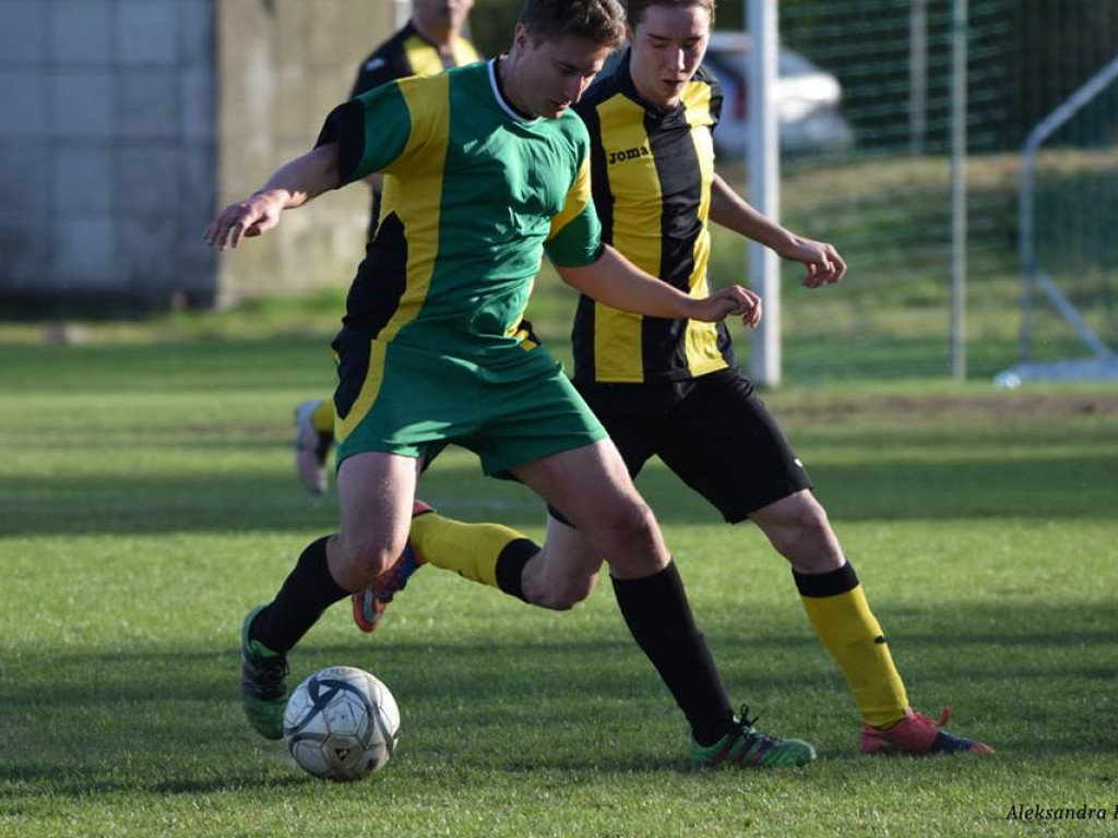 Pogrom Luboń gubi 3 punkty