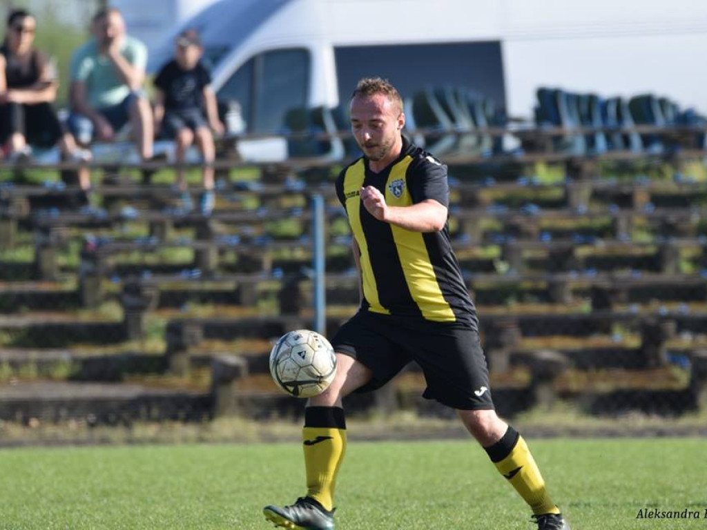 Pogrom Luboń gubi 3 punkty