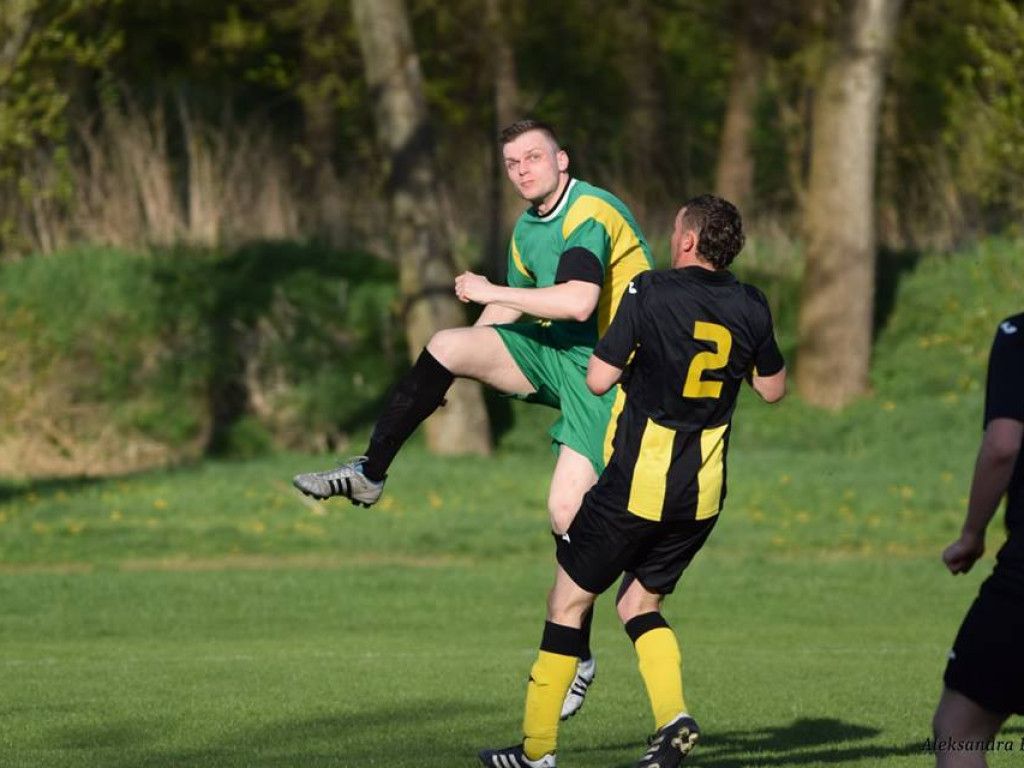 Pogrom Luboń gubi 3 punkty