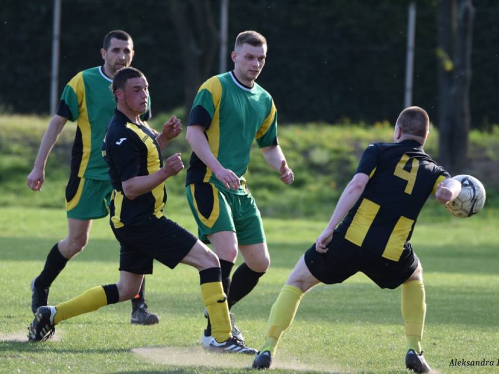 Pogrom Luboń gubi 3 punkty