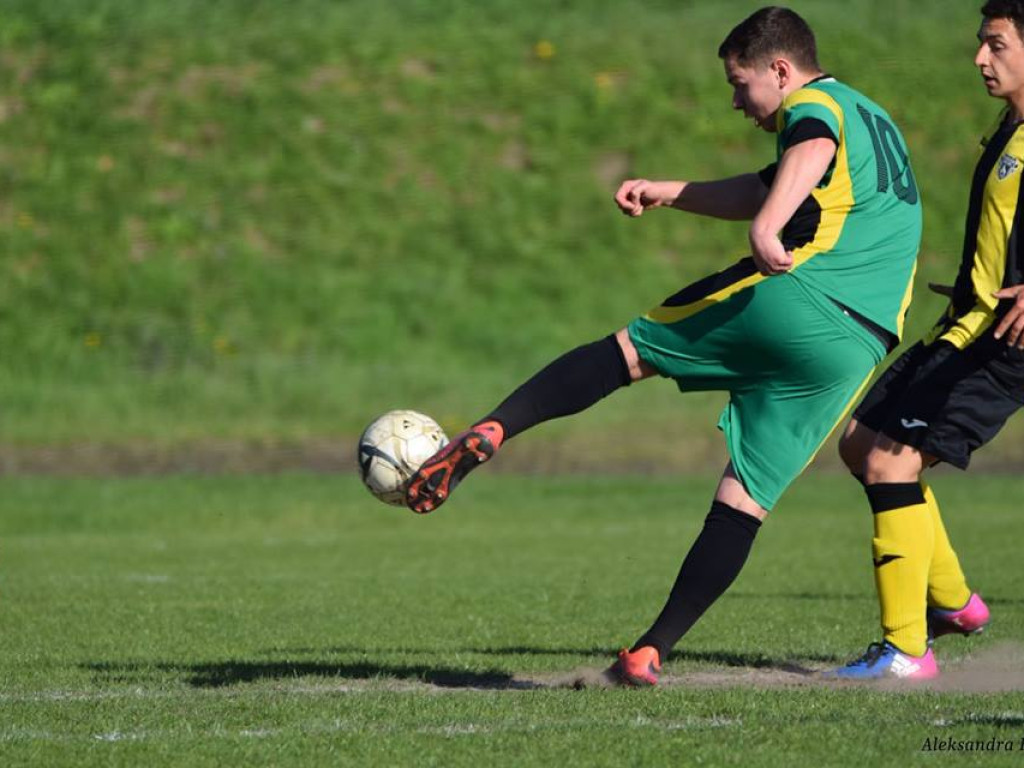 Pogrom Luboń gubi 3 punkty