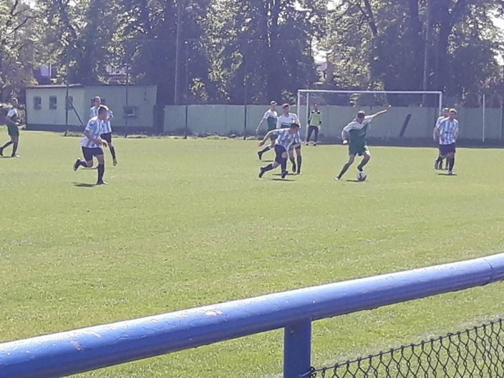 Z piekła do nieba - Luboński i Stella wygrywa