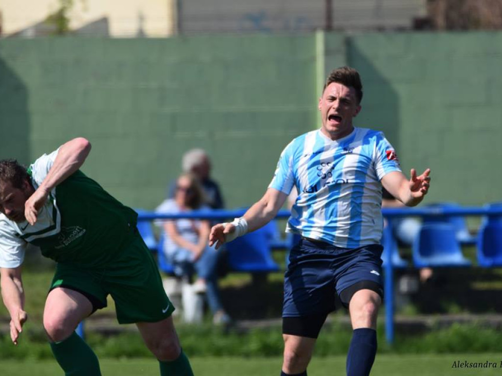 Z piekła do nieba - Luboński i Stella wygrywa