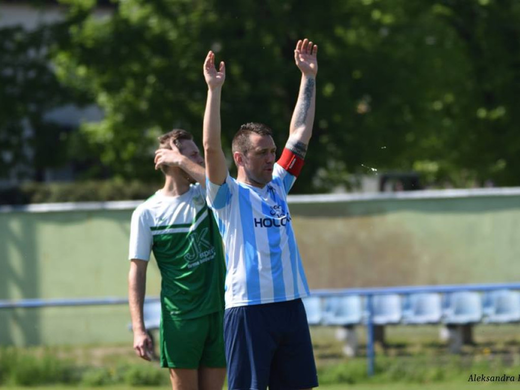 Z piekła do nieba - Luboński i Stella wygrywa