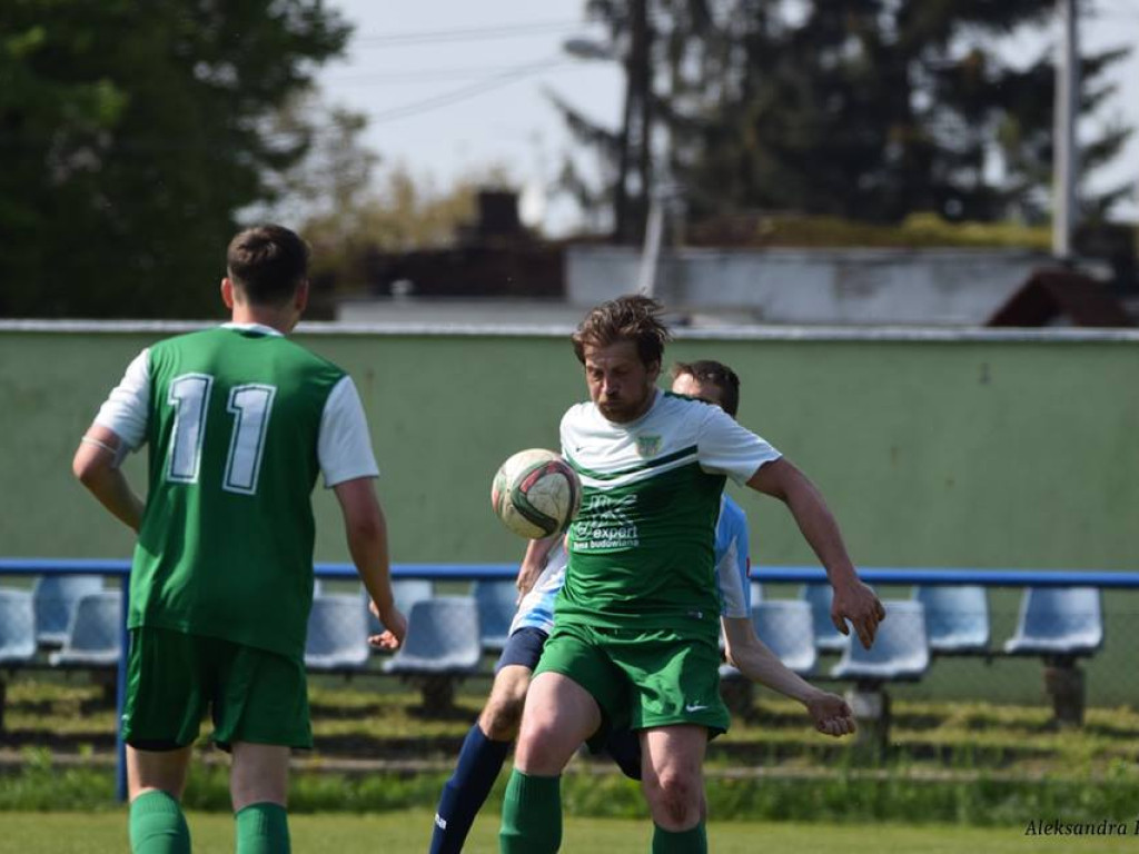 Z piekła do nieba - Luboński i Stella wygrywa