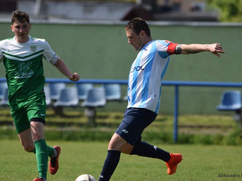 Z piekła do nieba - Luboński i Stella wygrywa