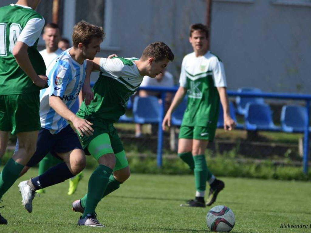 Z piekła do nieba - Luboński i Stella wygrywa