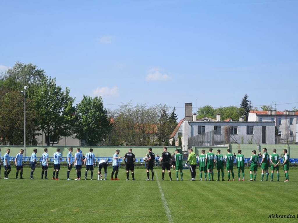 Z piekła do nieba - Luboński i Stella wygrywa